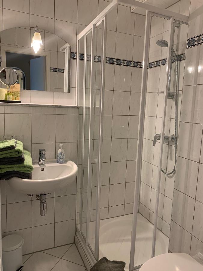 Gaestehaus Kirschgarten Bodenheim Buitenkant foto