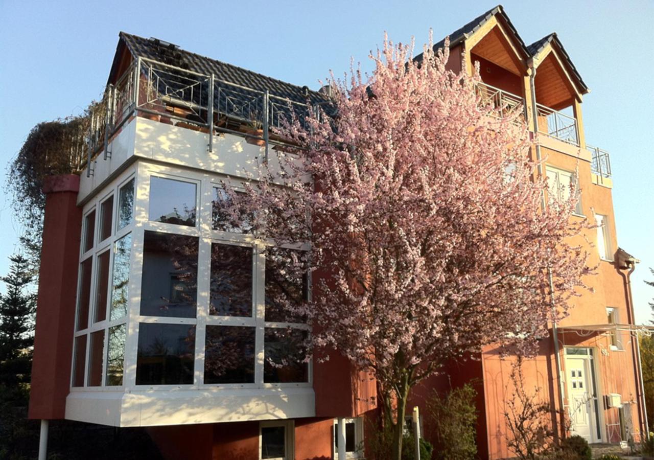 Gaestehaus Kirschgarten Bodenheim Buitenkant foto