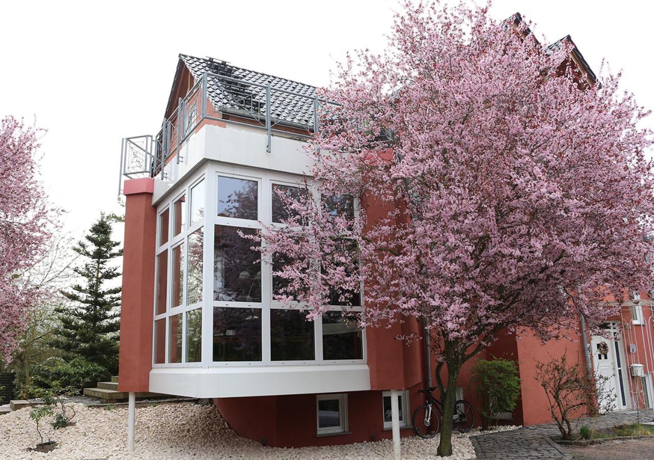 Gaestehaus Kirschgarten Bodenheim Buitenkant foto