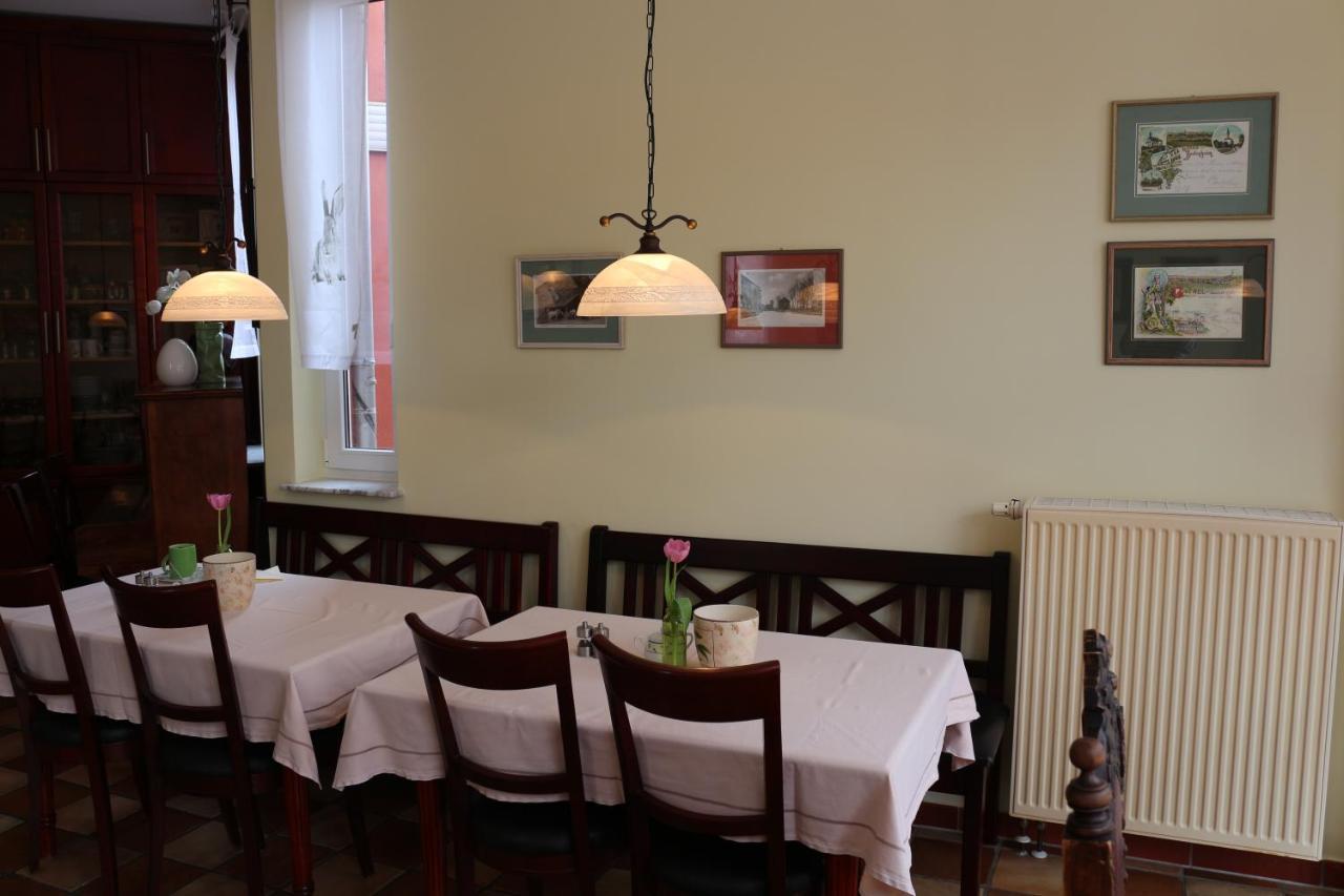 Gaestehaus Kirschgarten Bodenheim Buitenkant foto